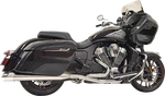 Bassani 8H16S True Dual Exhaust System Challenger Chrome. Fixed Price $1827.16.
