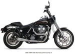 2-INTO-1 Comp-s Exhaust Stainless, Carbon Fiber Tip 005-4440199. Fixed Price $1288.39.