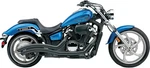 Cobra 2230B Black Speedster Swept Exhaust. Fixed Price $1468.04.