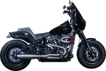 S&s Cycle 550-1099 2-INTO-1 Superstreet Exhaust System Brushed Stainless Steel. Fixed Price $1205.06.