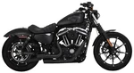Vance & Hines Mini Grenades Matte Black Exhaust System (46884). Fixed Price $642.88.