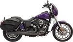 Bassani Fits 2:1 Exhaust Black Megaphone Long '91-'05 Fxd 13321R. Fixed Price $1028.45.