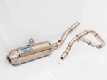 Gnarly Exhaust System Fits For Klx Dual Sport And 230R. Fixed Price $138.79.