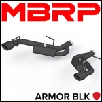 Mbrp S7038BLK Armor 2.5" Axle-back Exhaust Fits 2016-2024 Chevy Camaro 2.0L. Fixed Price $649.99.