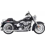 Bassani Fishtail True Dual Exhaust System. Fixed Price $2335.53.