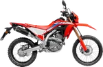 Leovince Lv One Evo Slip-on Muffler 14400EBU CRF300L Abs Black. Fixed Price $527.00.
