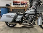 Bassani Road Rage Iii Mid Length 1F22SS Harley Davidson Touring 2017-2023. Fixed Price $1399.00.