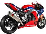 Akrapovic Evolution Exhaust S-H10E3-APLT. Fixed Price $2915.95.