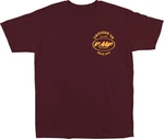 Fmf Crossed Up Mens Short Sleeve T-shirt Maroon. Fixed Price $56.57.