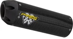 Two Brothers Honda MSX125 Grom 17-23 Full Exhaust Hurricane Carbon Fiber/black +. Fixed Price $360.90.