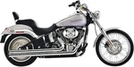 Cobra Chrome Speedster Long Exhaust For Harley Softail Standard 07. Fixed Price $869.44.