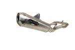 Yamaha WR450F 2012-2014 2015 Exhaust Gpr Pentacross Inox Db Killer Slip-on. Fixed Price $470.00.