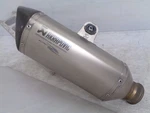 Ktm 1290 Super Duke 14-16 Akrapovic Power Parts Titanium Silencer Exhaust. Fixed Price $729.91.