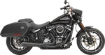 Bassani 2-INTO-1 Road Rage Exhaust System 1S81RB. Fixed Price $1043.46.