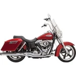 Bassani Manufacturing Road Rage 2:1 Long Megaphone Exhaust System - Chrome With. Fixed Price $1066.95.