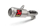 S-B10SO9-CUBT Akrapovic Slip-on Titanium Exhaust Terminal Bmw 1000 (17). Fixed Price $910.24.