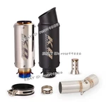 For Kawasaki Ninja ZX10R 2011-2024 Exhaust Mid Link Pipe Black Muffler Db Killer. Fixed Price $106.57.