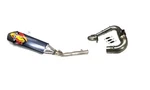 Fmf POWERCORE4 Full Exhaust W/stainless Megabomb Pipe Yamaha YZ450F 2026. Fixed Price $742.99.