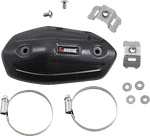Akrapovic Optional Carbon Fiber Heat Shield For 2020-2021 Kawasaki Ninja 1000SX. Fixed Price $119.89.
