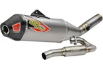 Yamaha YZ250F Pro Circuit Exhaust TI-6 Titanium System Yzf Fits 2019 To 2026. Fixed Price $2065.08.