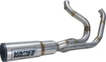 Vance & Hines Hi-output 2-INTO-1 Mid Length Exhaust System Brushed #27321-22. Fixed Price $1759.95.