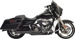 Bassani Hot Rod 2-INTO-1 Full Exhaust System Black #1F67B Harley Davidson. Fixed Price $1154.95.
