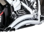 Vance & Hines Big Radius 2-2 Exhaust Chrome For Harley Breakout Fxsb 13-17. Fixed Price $1429.95.