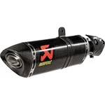 Akrapovic Slip-on Motorcycle Mufflers S-K6SO7-HZC/3. Fixed Price $1345.29.