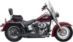 Bassani Xhaust Road Rage Ii Mega Power 2:1 System 1S12RB. Fixed Price $1019.74.