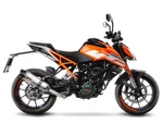 Leovince Muffler Exhaust Lv One Evo Euro 4 Ktm Duke 125 2017 2020. Fixed Price $350.39.
