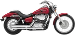 Cobra Streetrod Straight Cut Exhaust System - Chrome 1711T. Fixed Price $733.35.