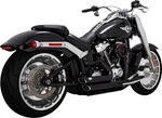 Vance & Hines Shortshots Staggered Matte Black Exhaust System (47335). Fixed Price $962.85.