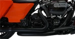 Khrome Werks Aggressor Headpipe Black 200920. Fixed Price $959.95.