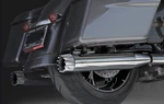 New Open Box Components & 18 Hd Touring Chrome Mufflers RCX117C-06C #. Fixed Price $400.00.