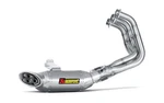 Akrapovic Racing Line Full Exhaust System #S-Y9R3-HAFT Yamaha FZ-09/FJ-09. Fixed Price $1396.35.