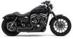 Cobra Speedster Powerport Black Exhaust System W/racepro Tips (6785B). Fixed Price $774.68.