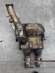 2015-2025 Yamaha YZF-R1 R1M Exhaust Catalytic Converter Chamber Oem B3L-14730-02. Fixed Price $199.00.