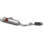 Akrapovic Racing Line Titanium Exhaust System S-K2MR9-BNTA Full. Fixed Price $1188.00.