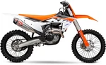 Yoshimura RS-12 Stainless Full Exhaust System (262542S320). Fixed Price $704.17.