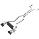 Afe 49-36353-B Cat Back Exhaust System Kit Set For 2023-2026 Bmw M2 G87 3.0L S58. Fixed Price $2421.89.