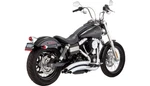 Vance & Hines Big Radius 2-INTO-2 Exhaust System Chrome 26081. Fixed Price $940.46.