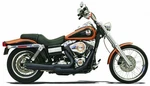 Bassani Manufacturing Road Rage 2:1 Short Megaphone Exhaust System - 13322R. Fixed Price $1028.45.