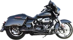 Bassani 2:1 Exhaust - Black 1F68B. Fixed Price $1172.99.