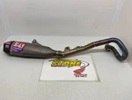 Yoshimura RS-12 Works Edition Full Exhaust Muffler Pipe 21 22 23 Honda CRF450RWE. Fixed Price $975.00.