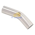 For Kawasaki Ninja ZX6R ZX636 09-23 Exhaust Mid Link Pipe Modified Connect Tube. Fixed Price $50.12.