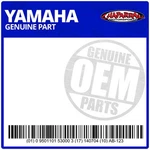 Yamaha Oem Grommet 90480-17004-00 Genuine Part For Motorcycles & Atvs. Fixed Price $6.99.