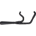 Trask 2851-0555 TM-5040BKBK 2-INTO-1 Assault Exhaust System Full Black On. Fixed Price $1149.95.
