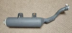 Oem Yamaha 5TG YHM238J Exhaust Yfz Yfm Muffler Spark Arrester (new Take-off). Fixed Price $55.00.