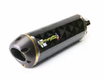 2011-2014 Two Brothers Carbon Fiber Slip Exhaust Gold. Fixed Price $373.00.