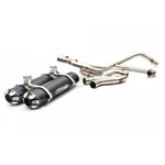Trinity Racing Kawasaki Teryx Dual Full System Exhaust TR-4112D-BK. Fixed Price $944.50.